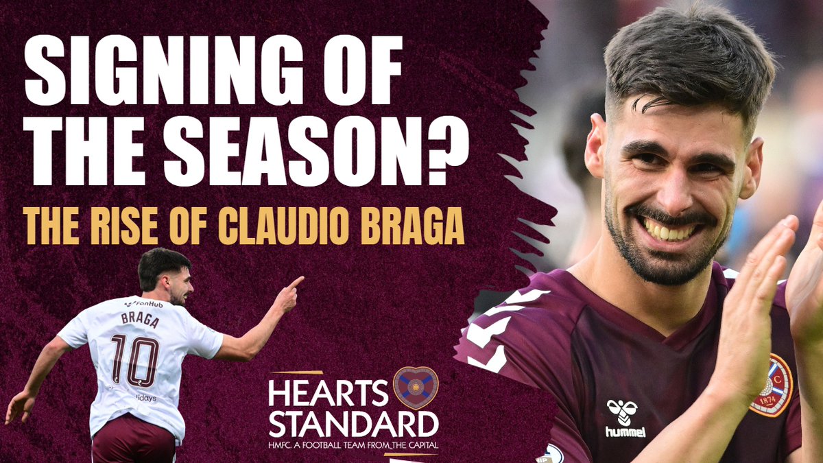 Hearts Standard tweet media