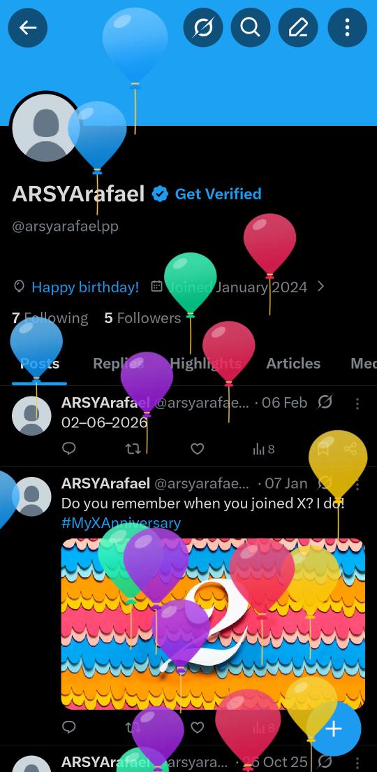 arsyarafaelpp's tweet photo. 🎊🎉 https://t.co/pVIY25i0bs