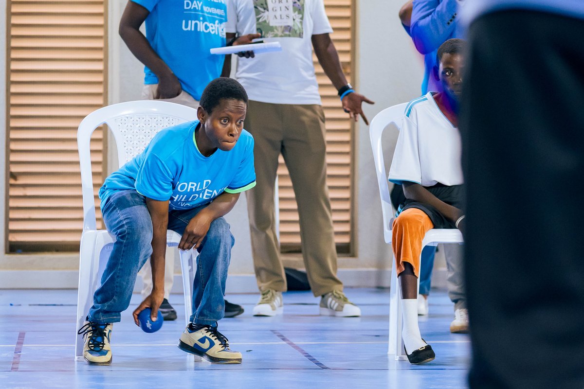 UNICEF Rwanda tweet media