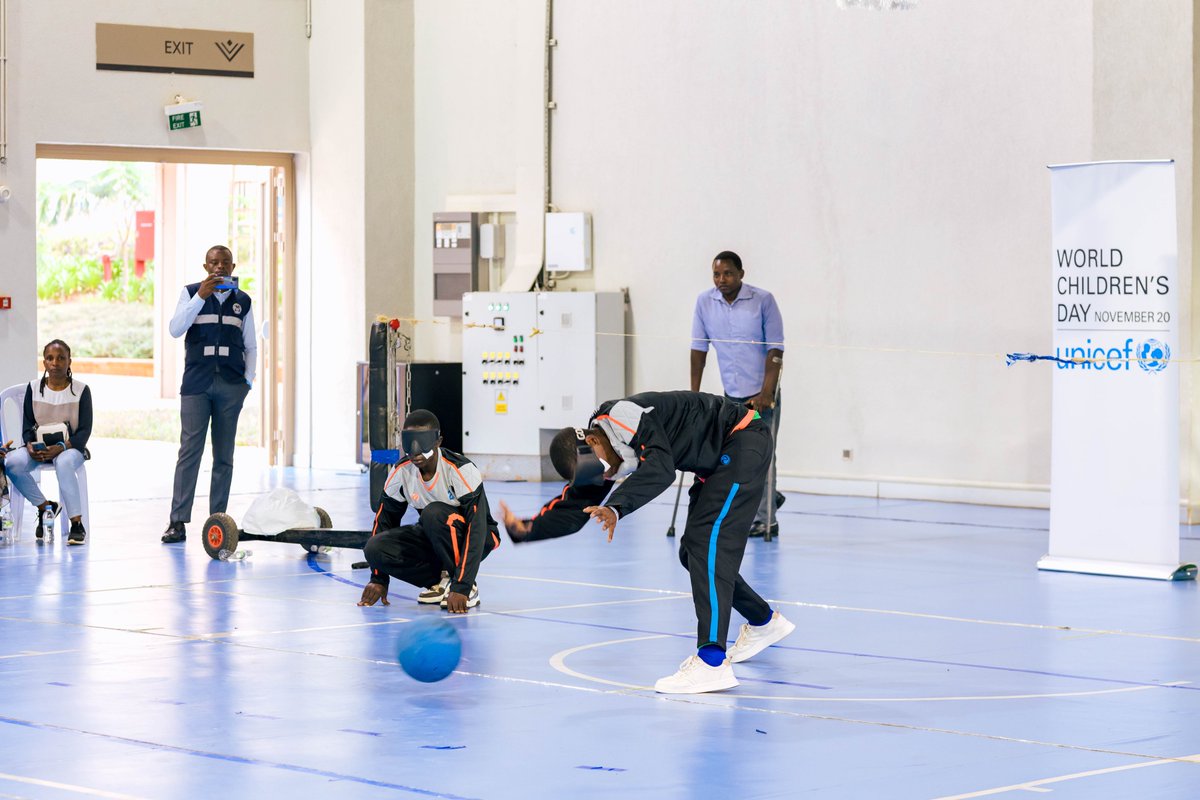 UNICEF Rwanda tweet media