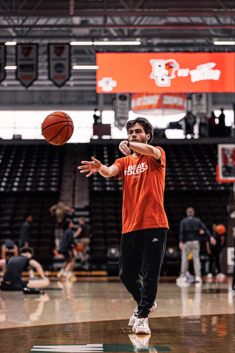 BGSU Men's Basketball tweet media
