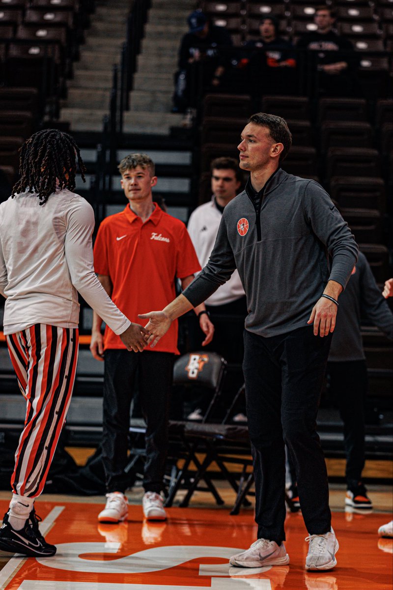BGSU Men's Basketball tweet media