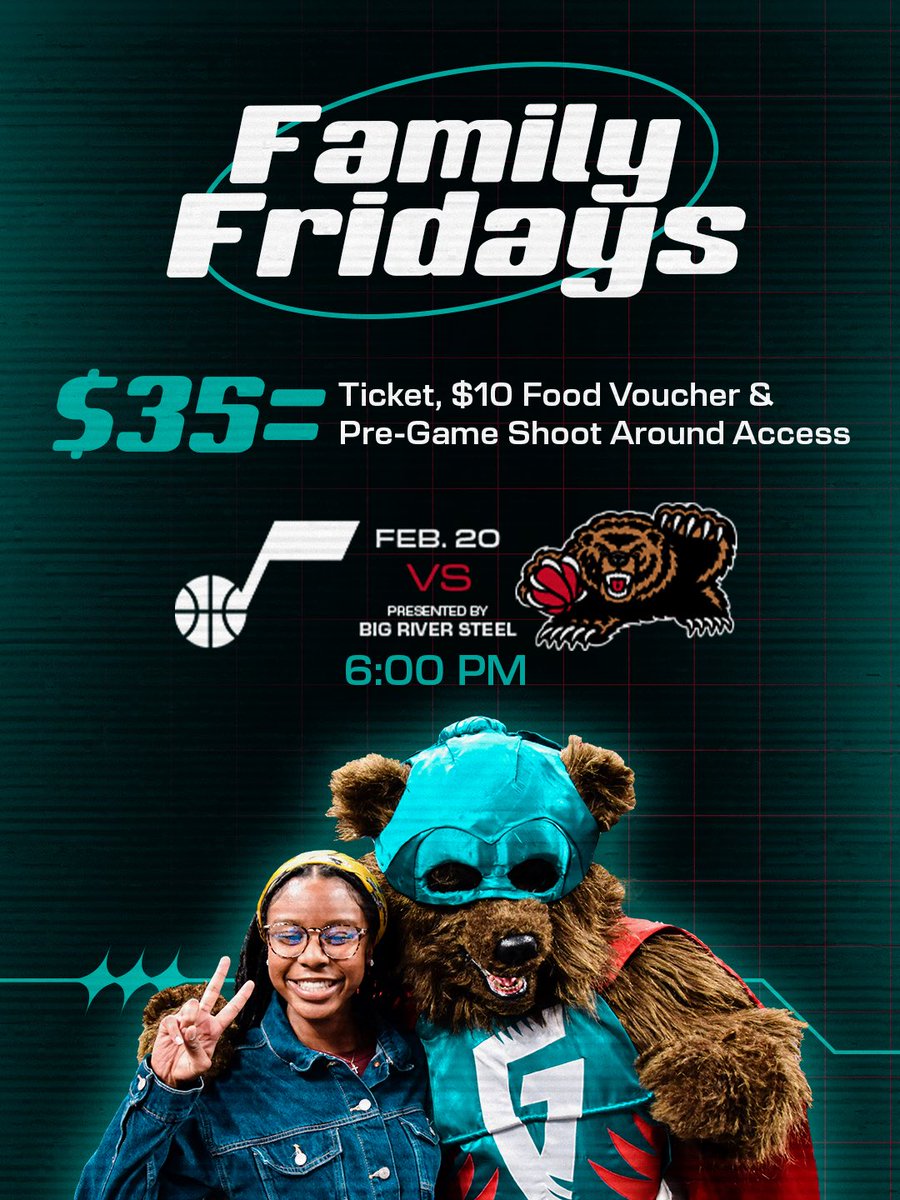 Memphis Grizzlies tweet media
