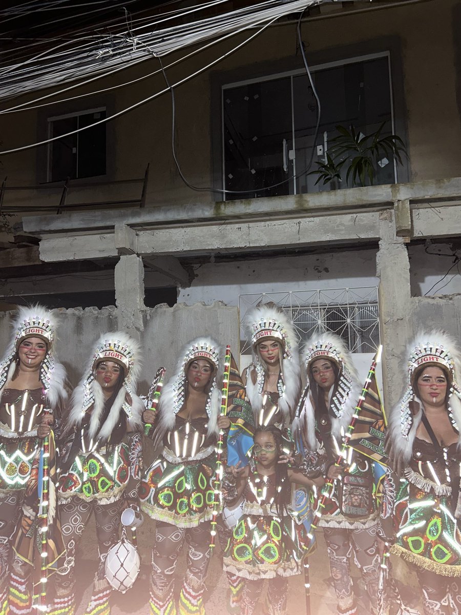 TURMA LIGTH FEMININA - Realengo 🥳🎭