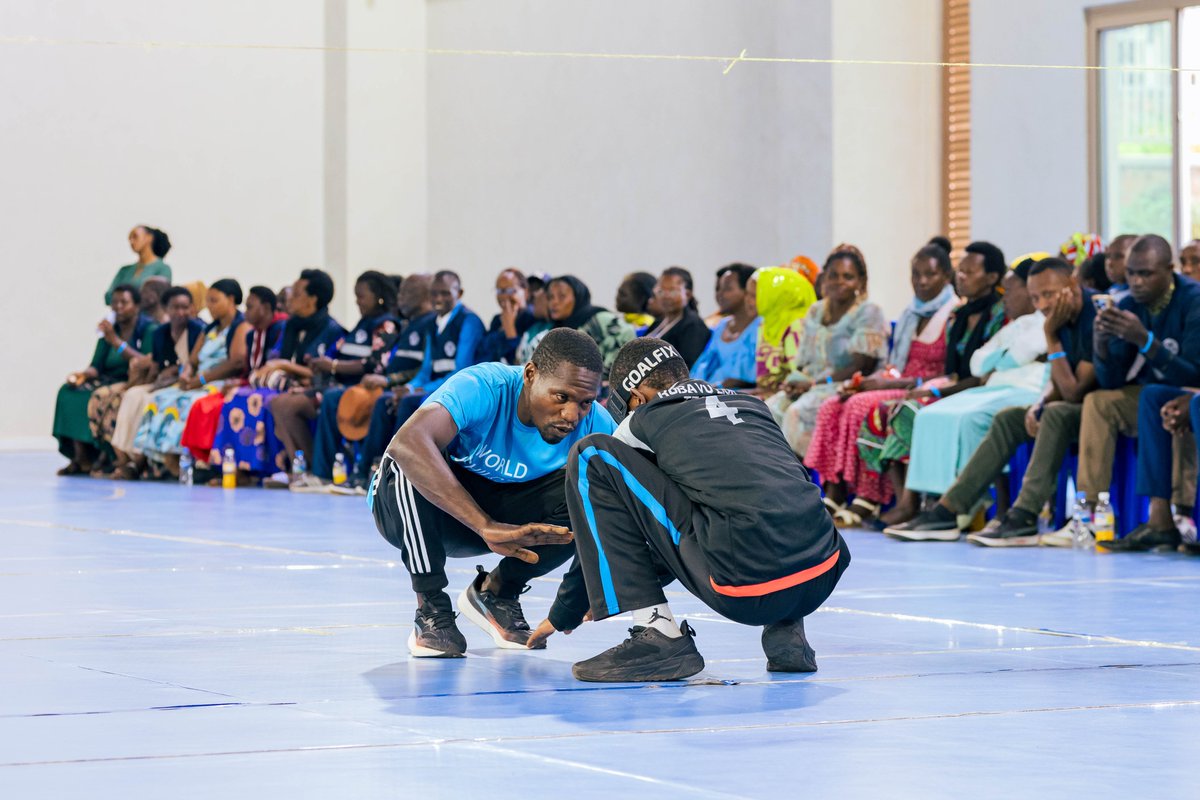 UNICEF Rwanda tweet media