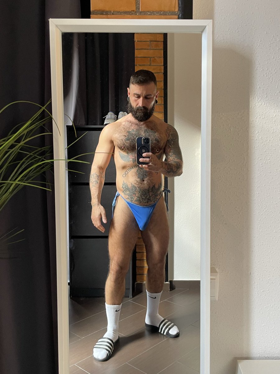 Rober_g0's tweet photo. Yes or no? 
💙💪🏻 https://t.co/2PKzEyNm9P