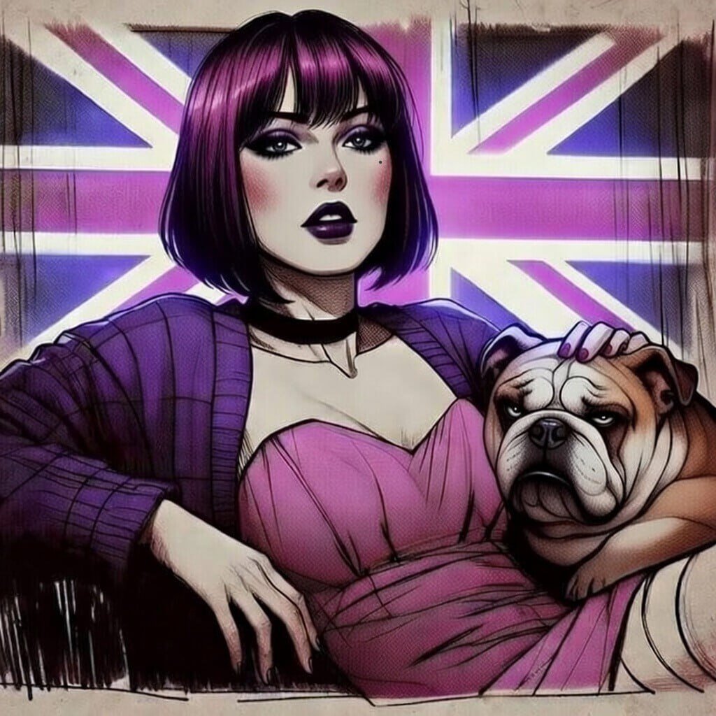 Dogs. Dancing. Getting drunk in the park with your mates. 

Bacon and sausage and beans on your plate. 

Partying late and walking home safe. 

This is our home - and it's not yet too late.

🇬🇧