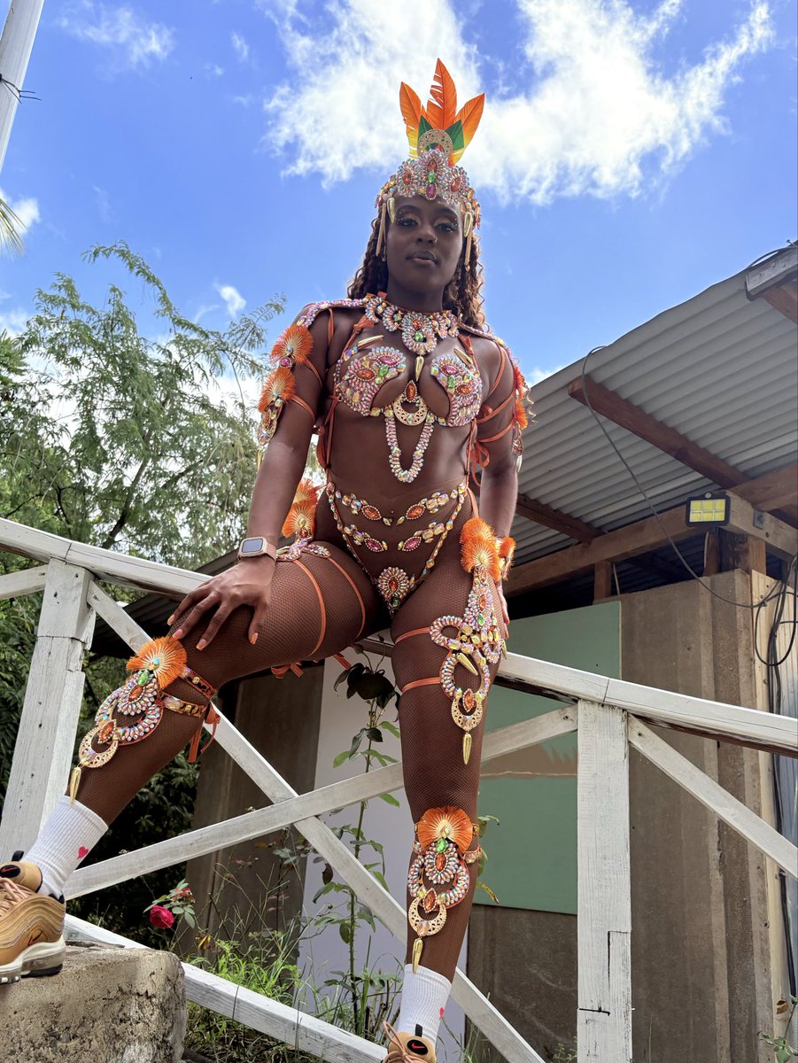 Dominica I 🫶🏾 you 🇩🇲