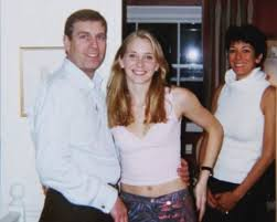 <a href="/AmberWoods100/">Amber Woods @ Amber Speaks Up</a> Its interesting - most criminals rarely pose for a smiling photo to provide evidence of their crime. Is it possible that Prince Andrew didn't know he was committing a crime. What crime exactly did he commit anyway....? I'm confused.