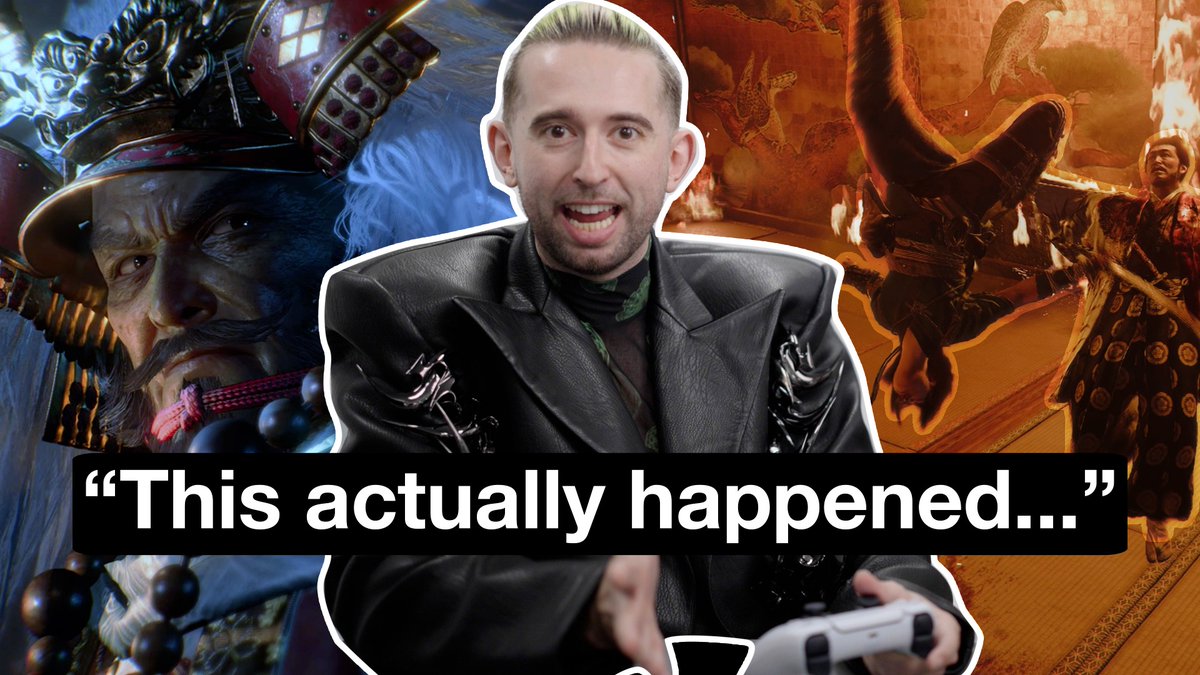 KOEI TECMO EUROPE tweet media