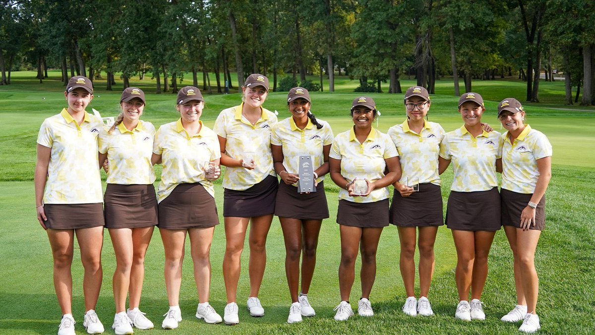 WMUGolf tweet media