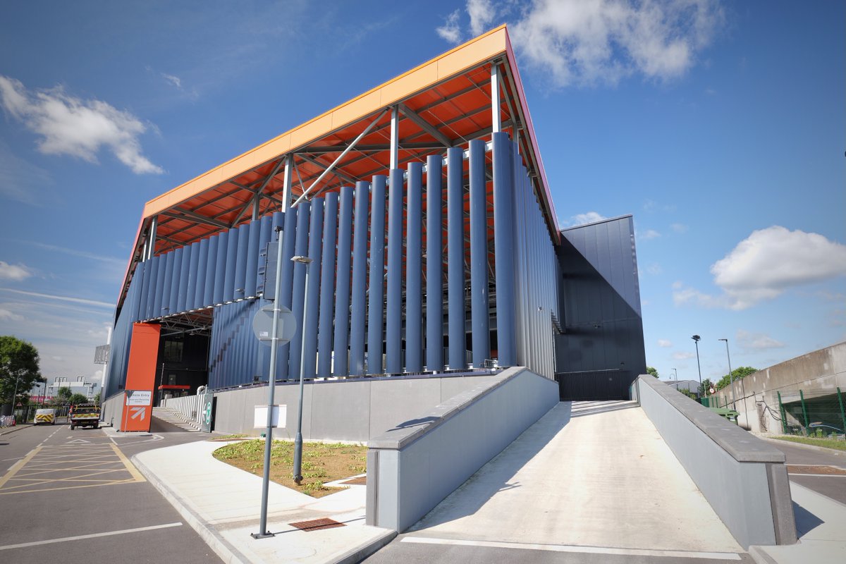 North London Heat and Power Project tweet media