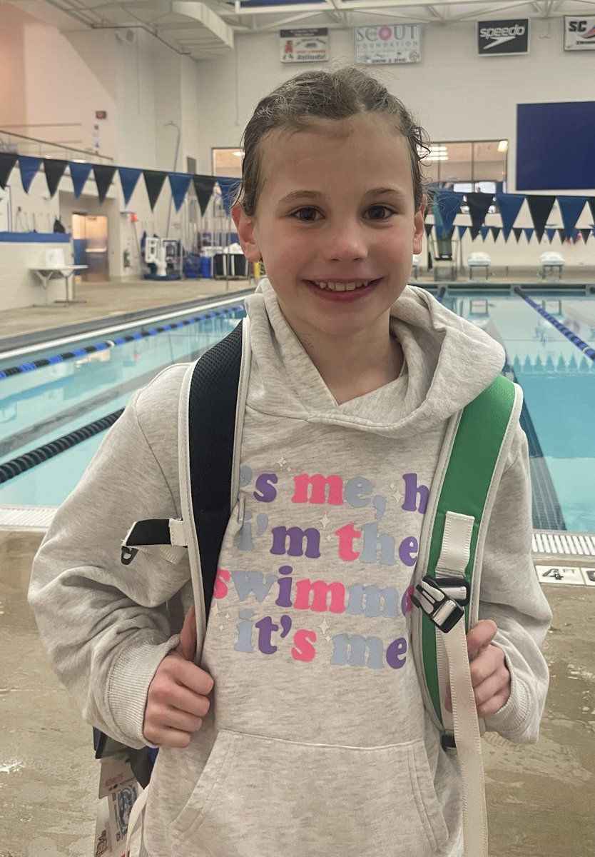 SC Swim Team tweet media