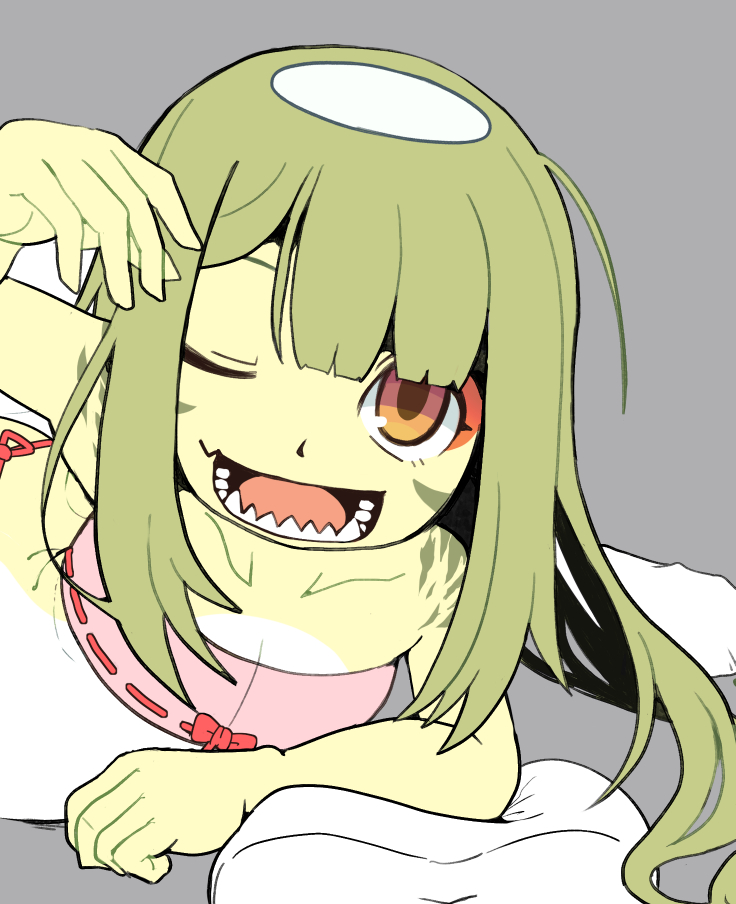 色乗せまで まだ先は長い