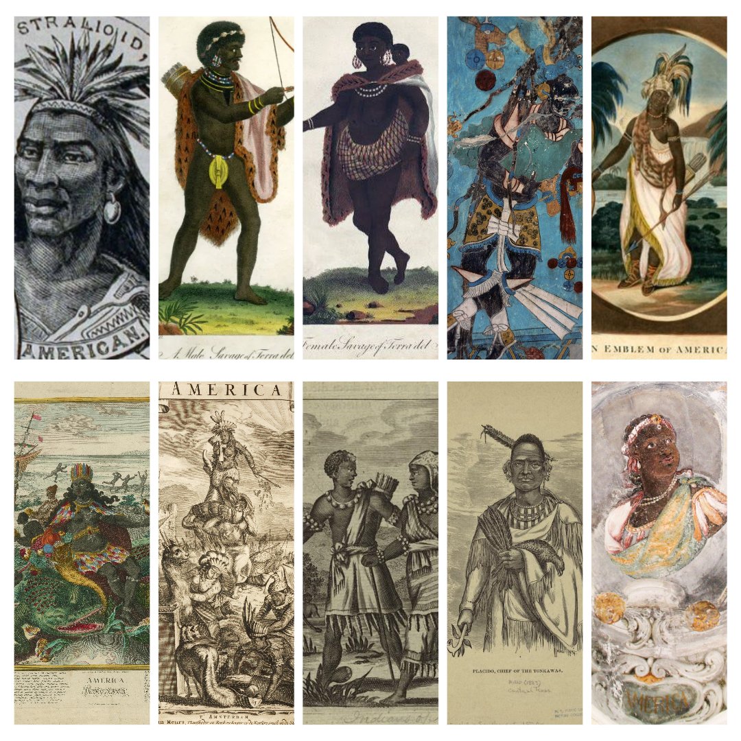 Kurbee5's tweet image. Europeans and Americans already had an ethnogenesis on both sides of Atlantis, long before Cristobal fkn Colon. Check my media files dummy...#ados #doacs #fba #black #history