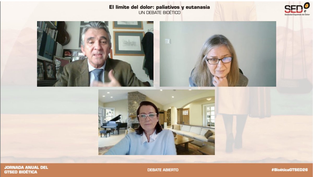 Sociedad Española del Dolor tweet media