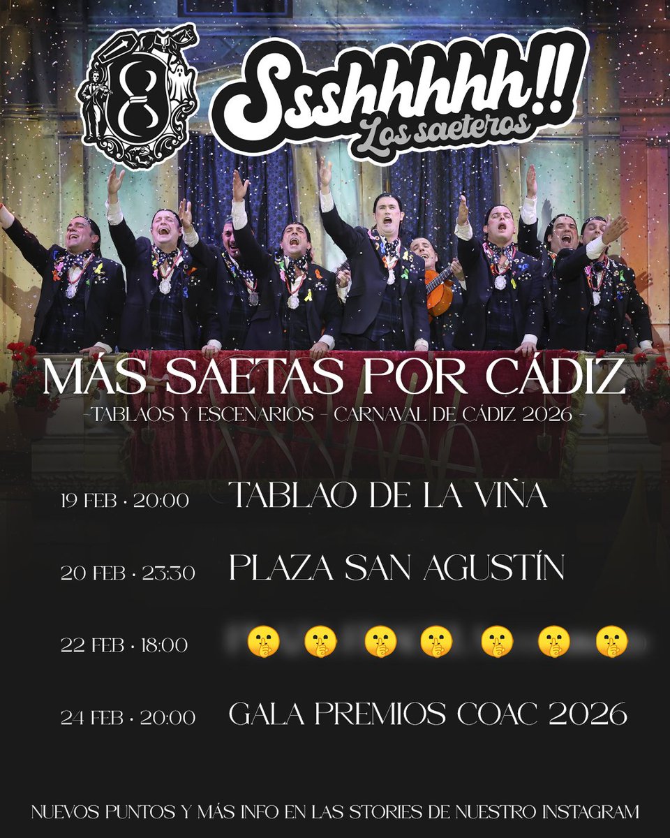 la CHIRIGOTA del BIZCOCHO tweet media