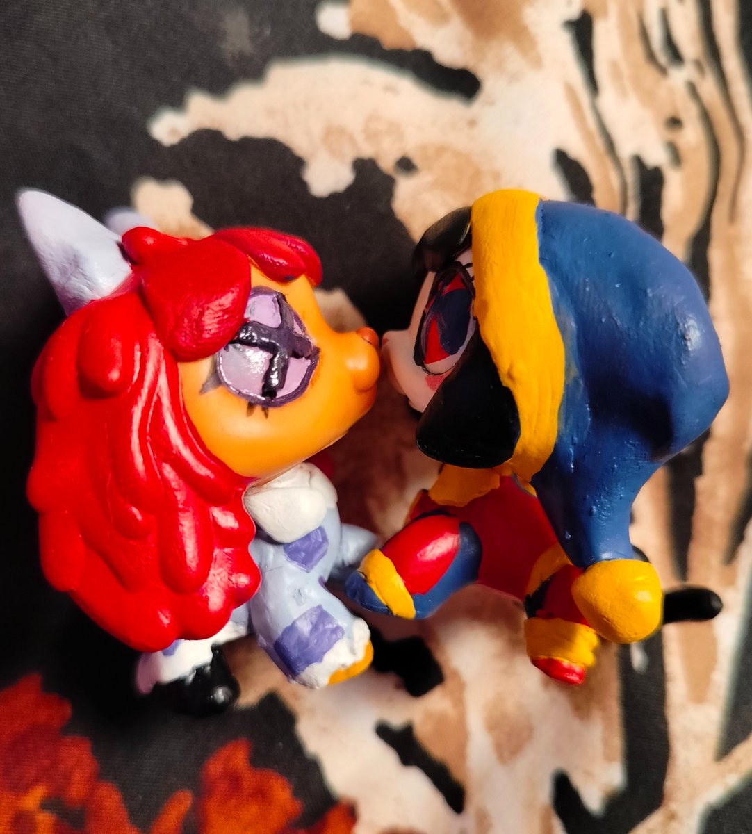 Pandas |‼️TADC SPOLIERS‼️ tweet media