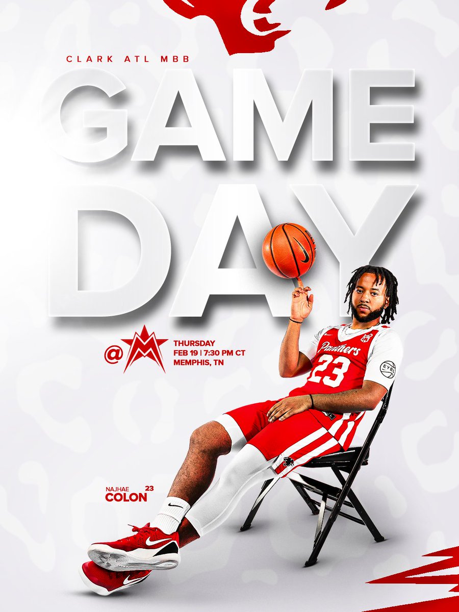 Clark Atlanta Men’s Basketball 🏀 tweet media