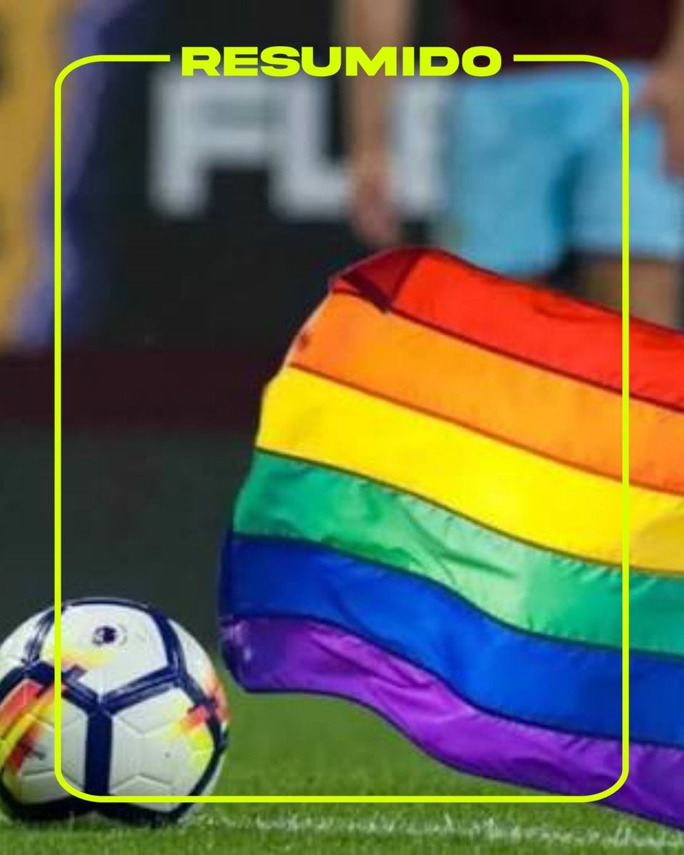Hoy es el Día Internacional contra la Homofobia en el Fútbol