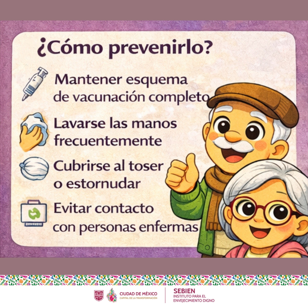 Instituto para el Envejecimiento Digno tweet media