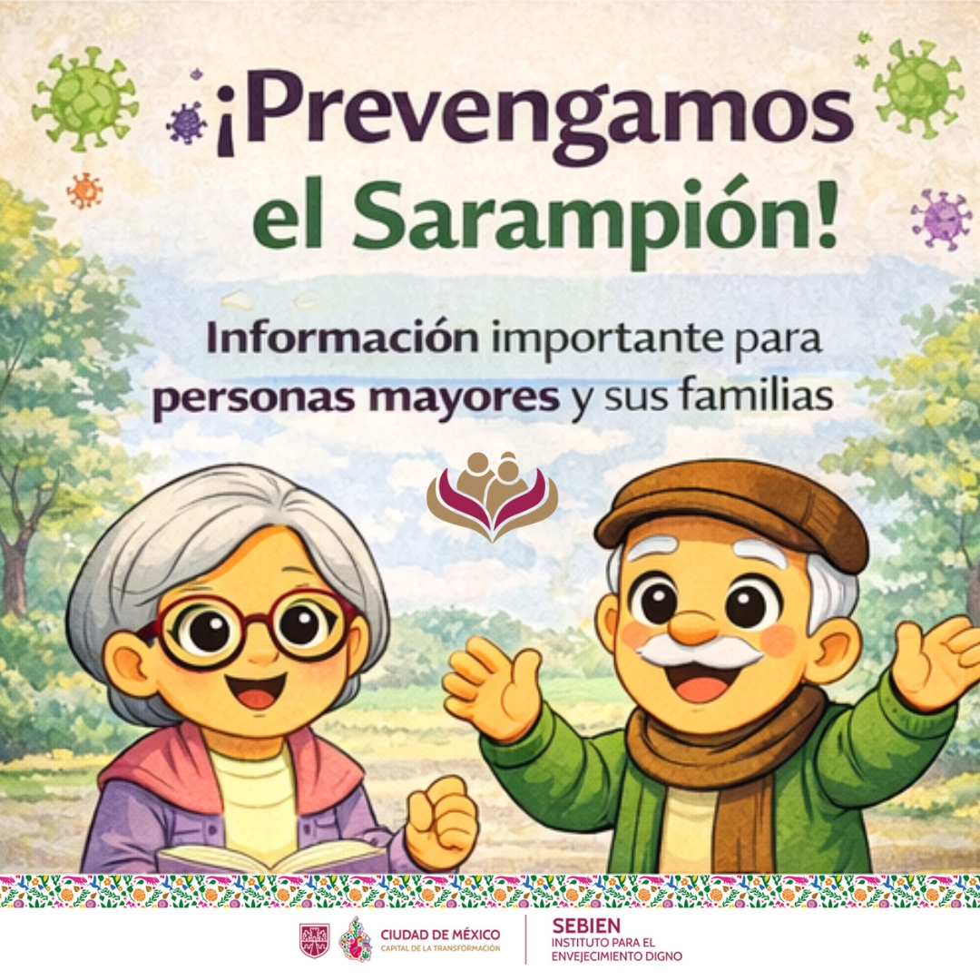 Instituto para el Envejecimiento Digno tweet media