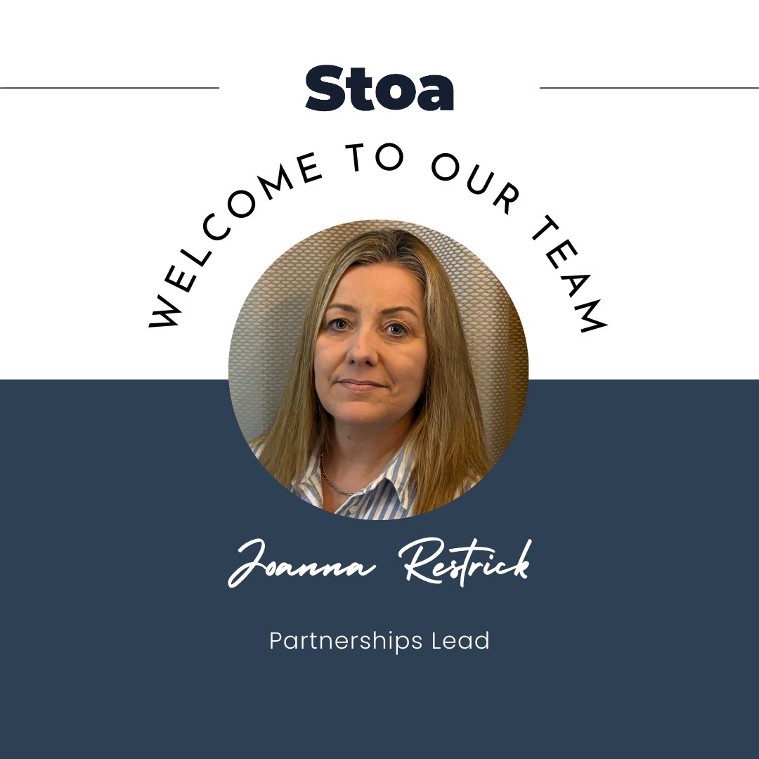 StoaMoney's tweet photo. Big welcome to Joanna Restrick as she joins Stoa.

Jo brings 20+ years of partnership experience across tier 1 brands including Three UK and Yahoo.

If you’re a brand looking to build high impact partnerships around sticky savings tech like Stoa Pots and Saving Score, connect with Jo.