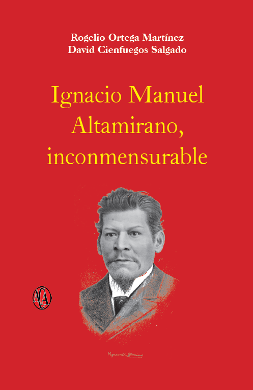 CienfuegosD's tweet photo. Gracias a Arte Real y Humanidades, AC, con sede en Morelia, por la invitación a presentar, junto con @GobOrtega, el libro "Ignacio Manuel Altamirano, inconmensurable", editado por @IIEPA_IMA y @AltresCostaAmic.

Viernes 20 de febrero de 2026, 20 hrs.
Zoom:
https://t.co/ZZ26WjnatE https://t.co/nkjde4Jmp1