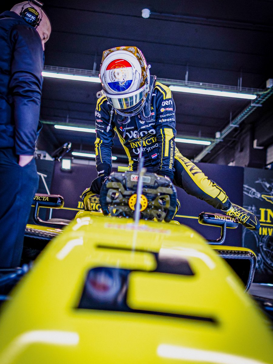 InvictaRacing's tweet photo. Track time gained, data gathered.

The first test of 2026 comes to a close 💪

#F2 #Formula2 #InvincibleInSpirit #F2Testing https://t.co/4R5fBW8tKg
