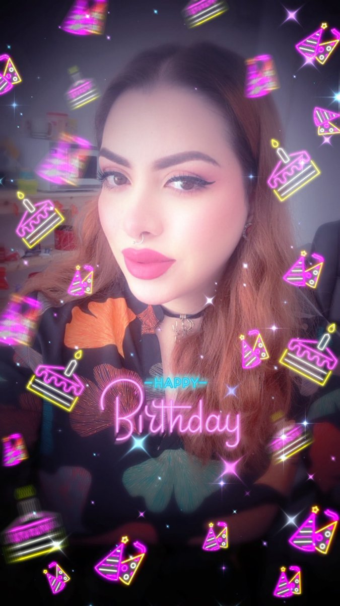 AngieGiAvila's tweet photo. Happy birthday to me 🎁 https://t.co/qamHgPgVV7