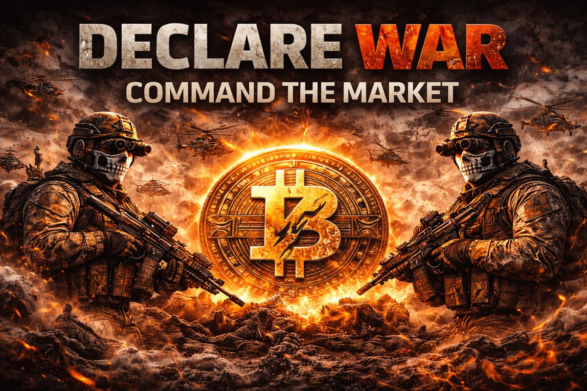 WARCOIN ⚔️ Anti Rug Movement tweet media