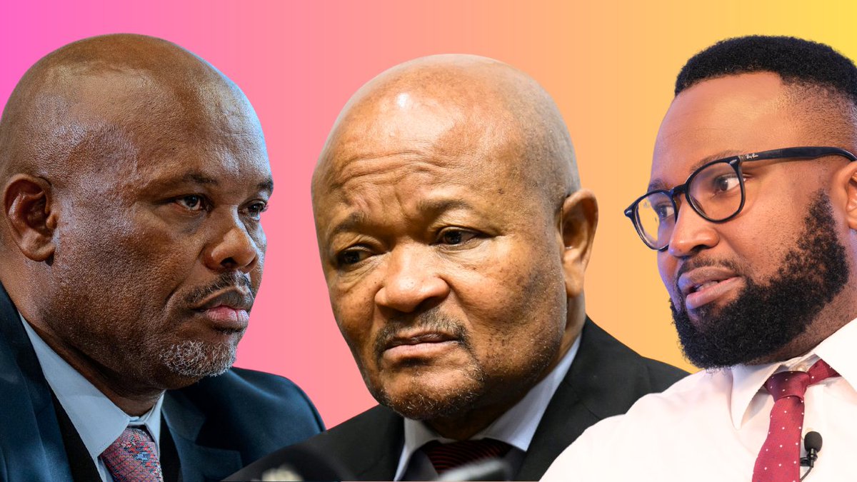 New episode: Sibiya in a corner‼️
youtu.be/_ao4Uiw3-10