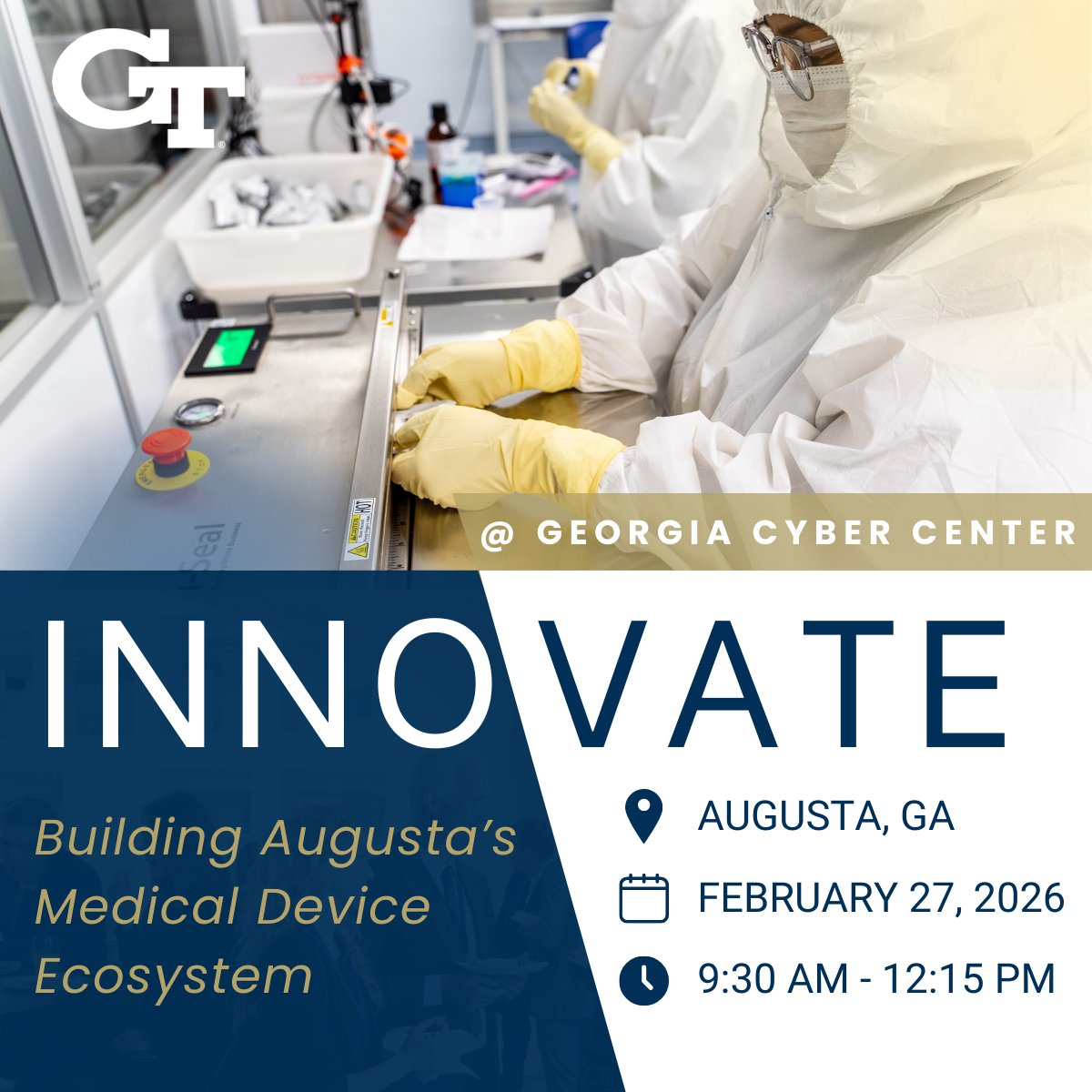 GaMEP Georgia Tech tweet media