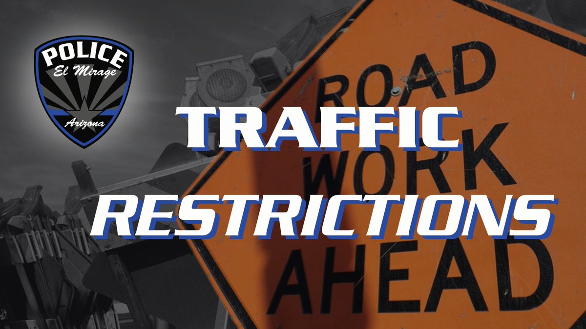 El Mirage Police tweet media