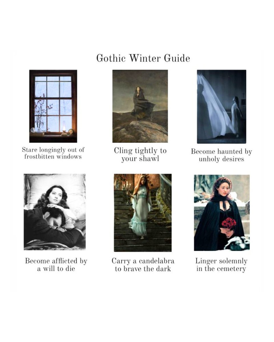 Main character energy!