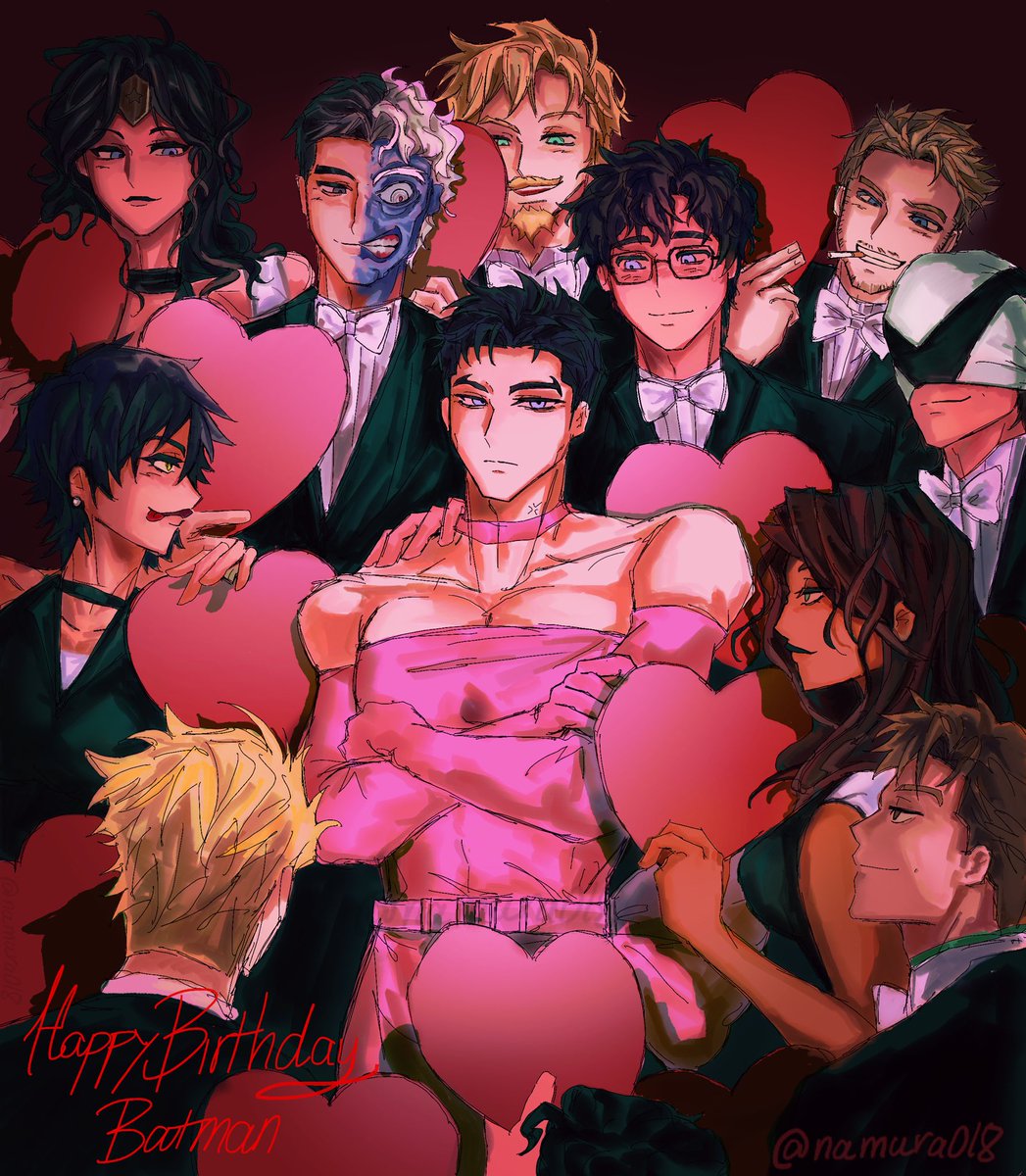 Namuraww tweet media