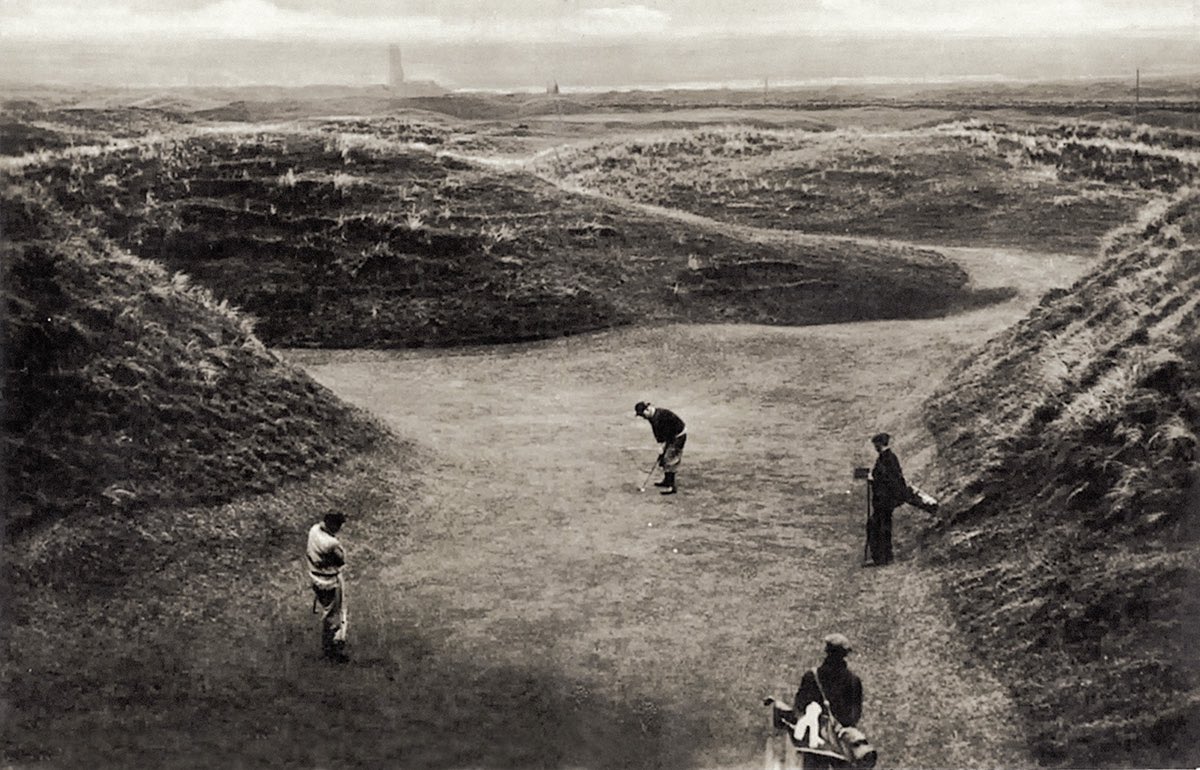 Fairways and FunDays tweet media