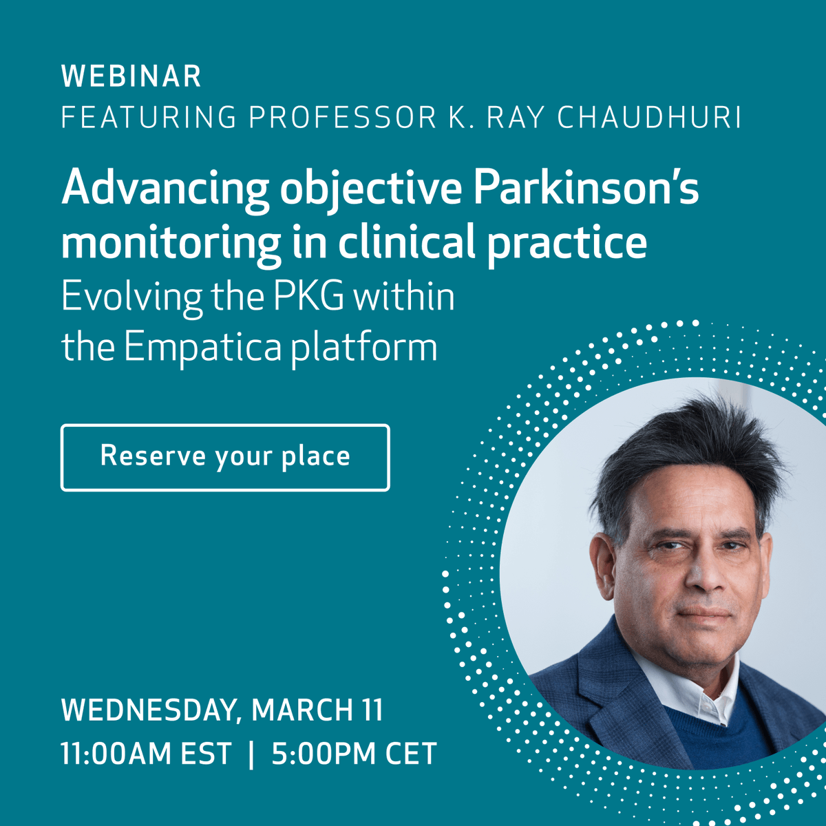 Empatica tweet media