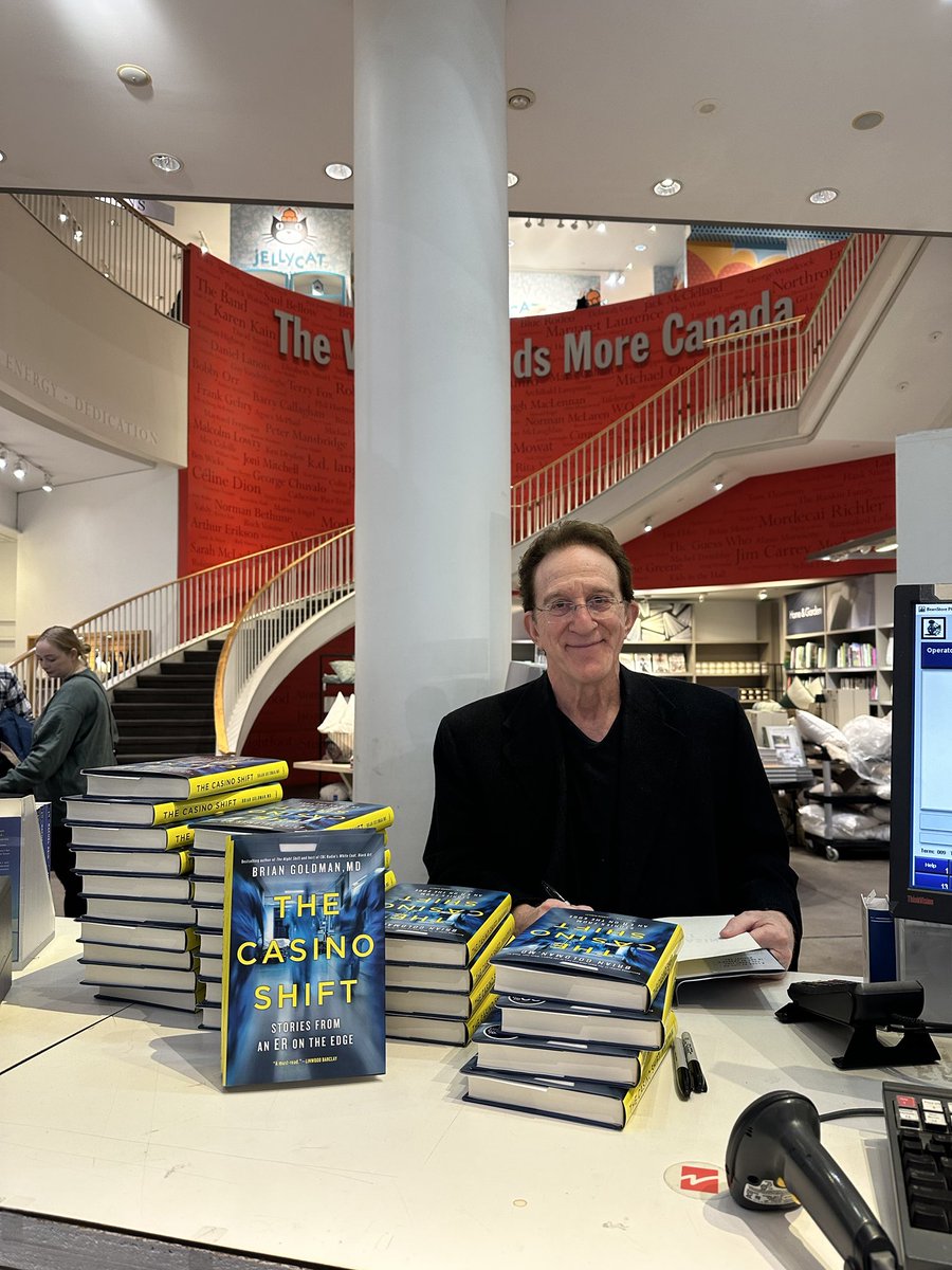 Dr. Brian Goldman tweet media