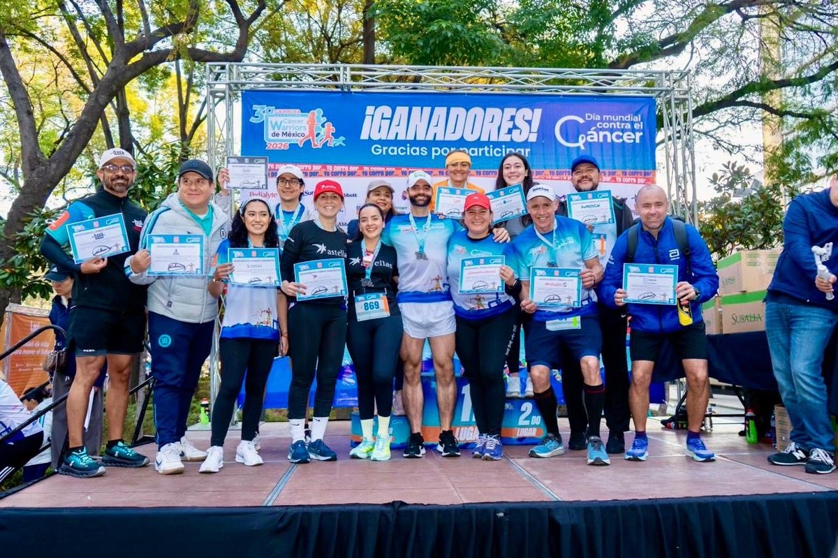 Fundación para el Fortalecimiento de la Salud Mx. tweet media