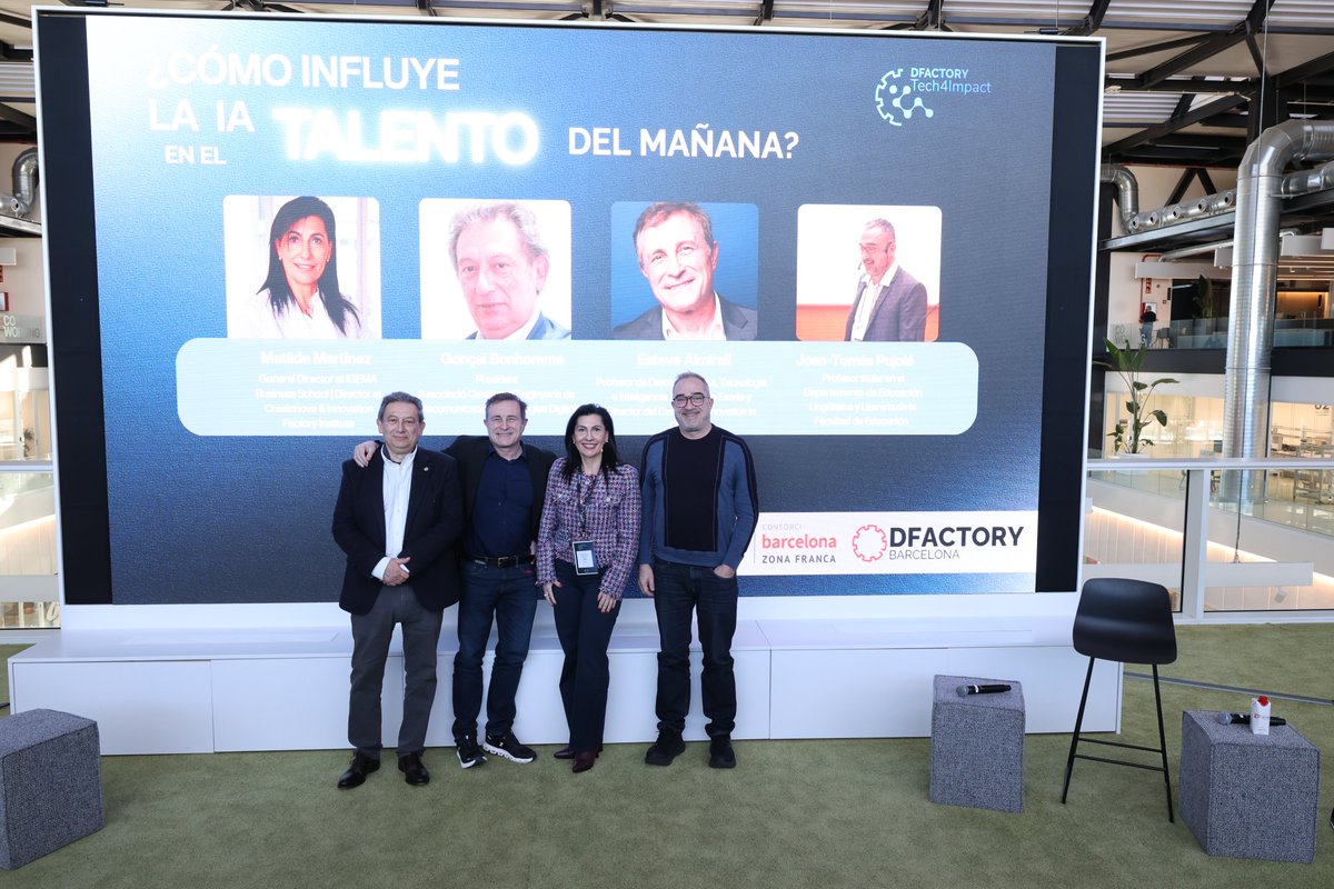 DFactory Barcelona tweet media