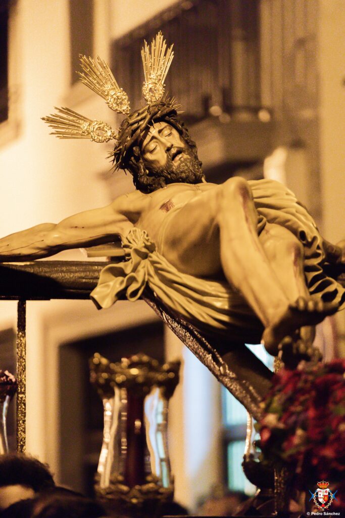 Mi Cristo de las Cinco Llagas.

📷 <a href="/pedroschezphoto/">Pedro Sánchez Photo</a>