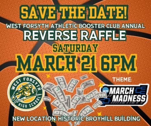 West Forsyth Football tweet media