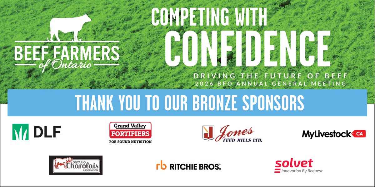 Beef Farmers of Ontario tweet media