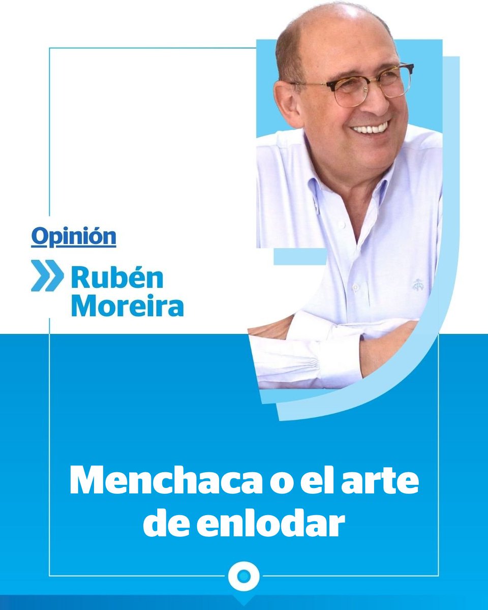Opinión | Julio Menchaca usó malas artes para llegar al poder. No solo fue auxiliado de manera ilegal por Obrador, sino que también su equipo orquestó una campaña negra contra Carolina Viggiano.
Por: <a href="/rubenmoreiravdz/">Rubén Moreira</a> 
reporteindigo.com/opinion/mencha…