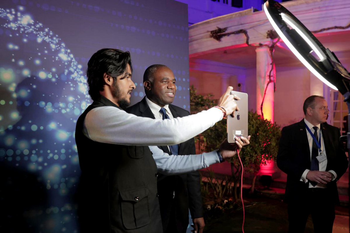 UK in India🇬🇧🇮🇳 tweet media