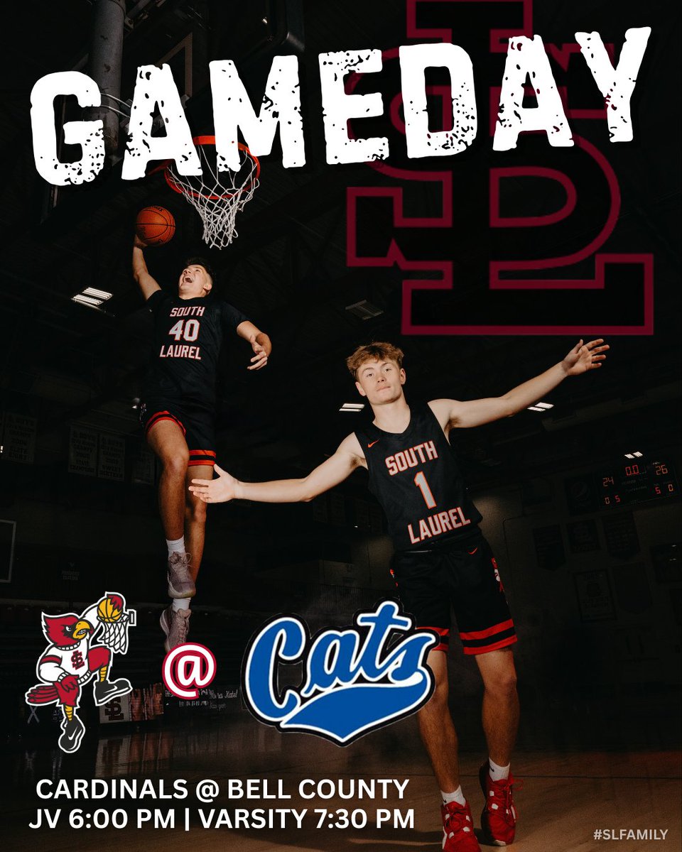 South Laurel Boys Basketball tweet media