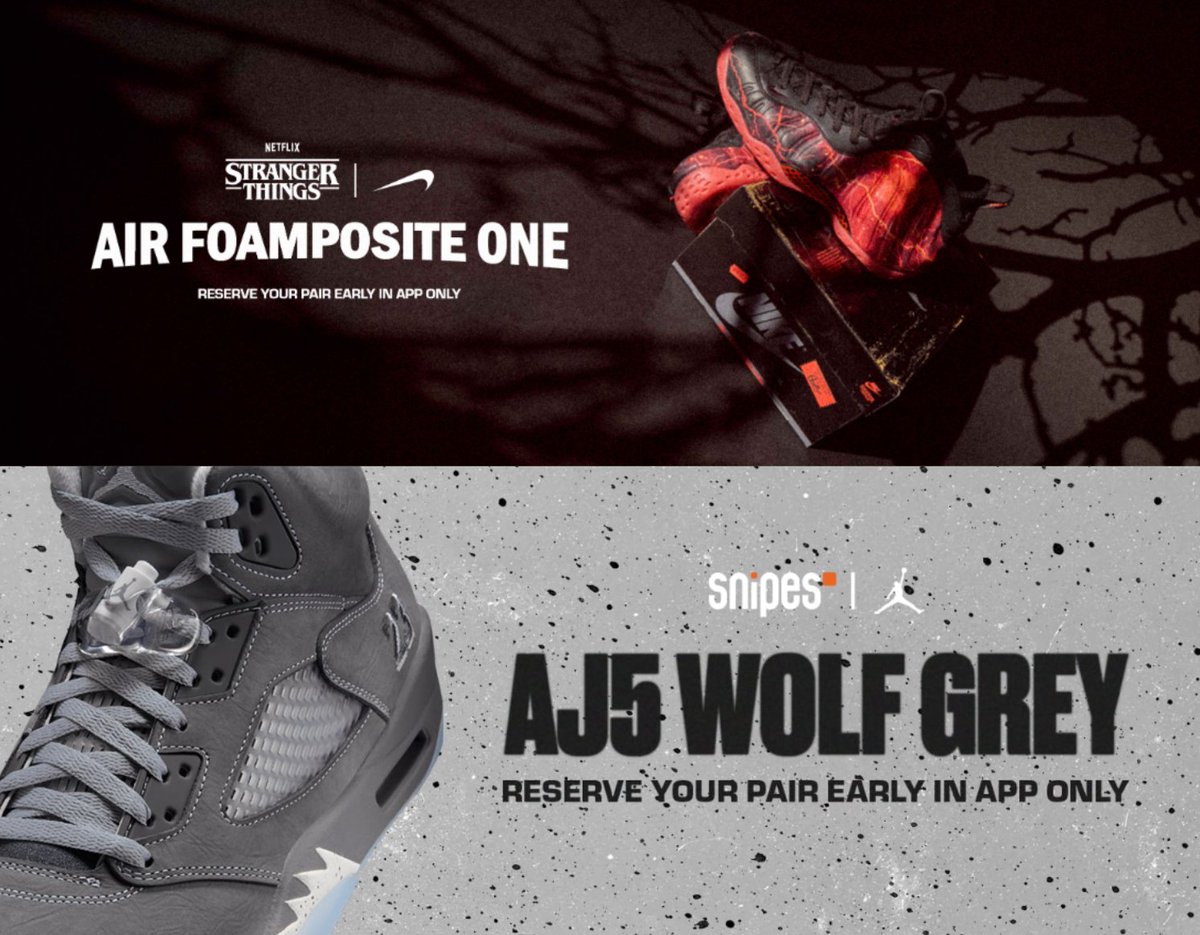 👁️ Sneaker Visionz 👁️ tweet media