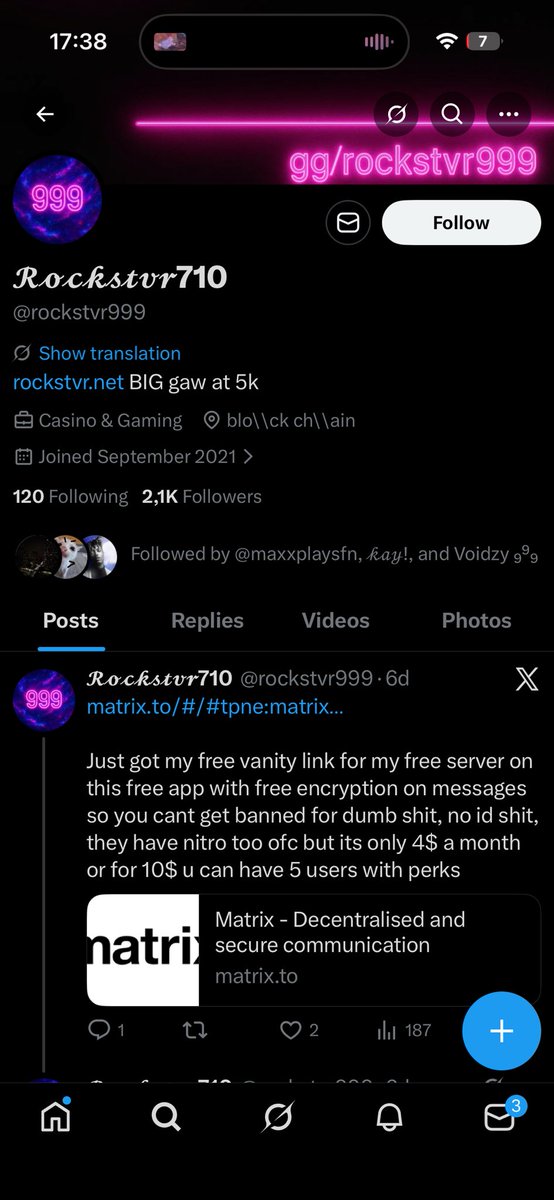 🚨 Alert Fortnite Scams 🚨 tweet media