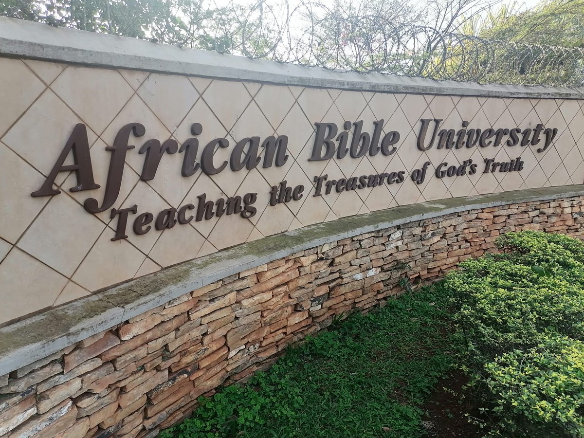mackenziekenny's tweet photo. Blessings and Thanksgiving  at African Bible University Lubowa Uganda. Looking for Students Support to transform the upcoming generations in Uganda. Psalm 121. https://t.co/ZNf9k6QL3J